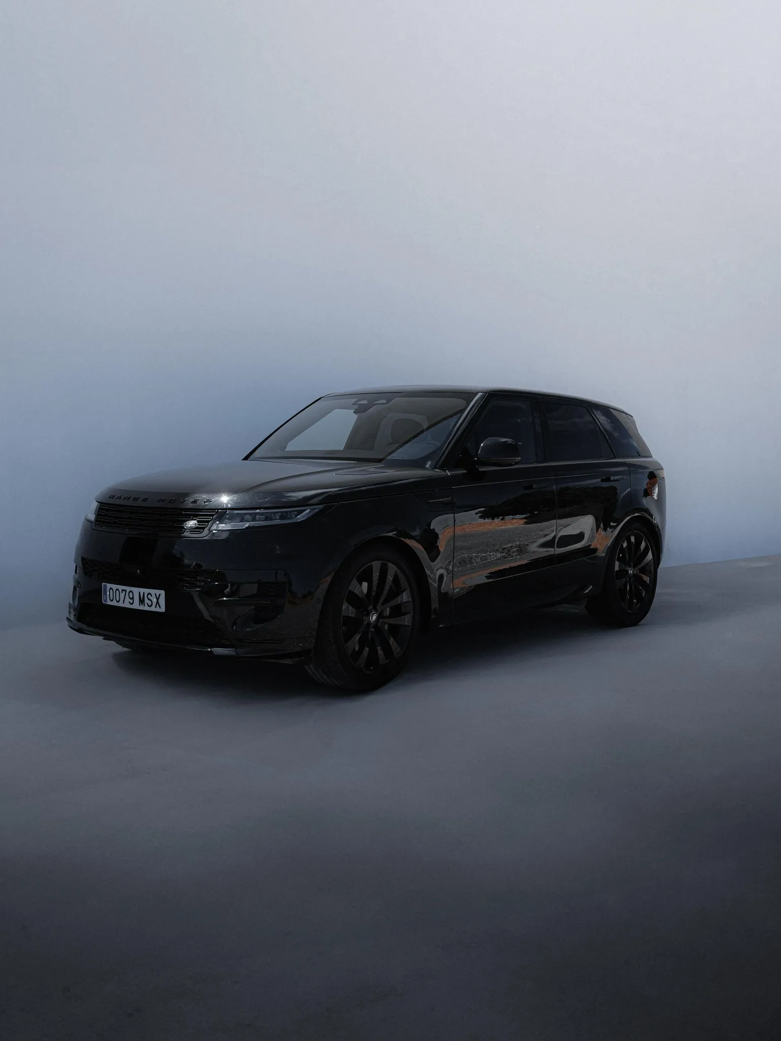 Range Rover Sport rental Ibiza