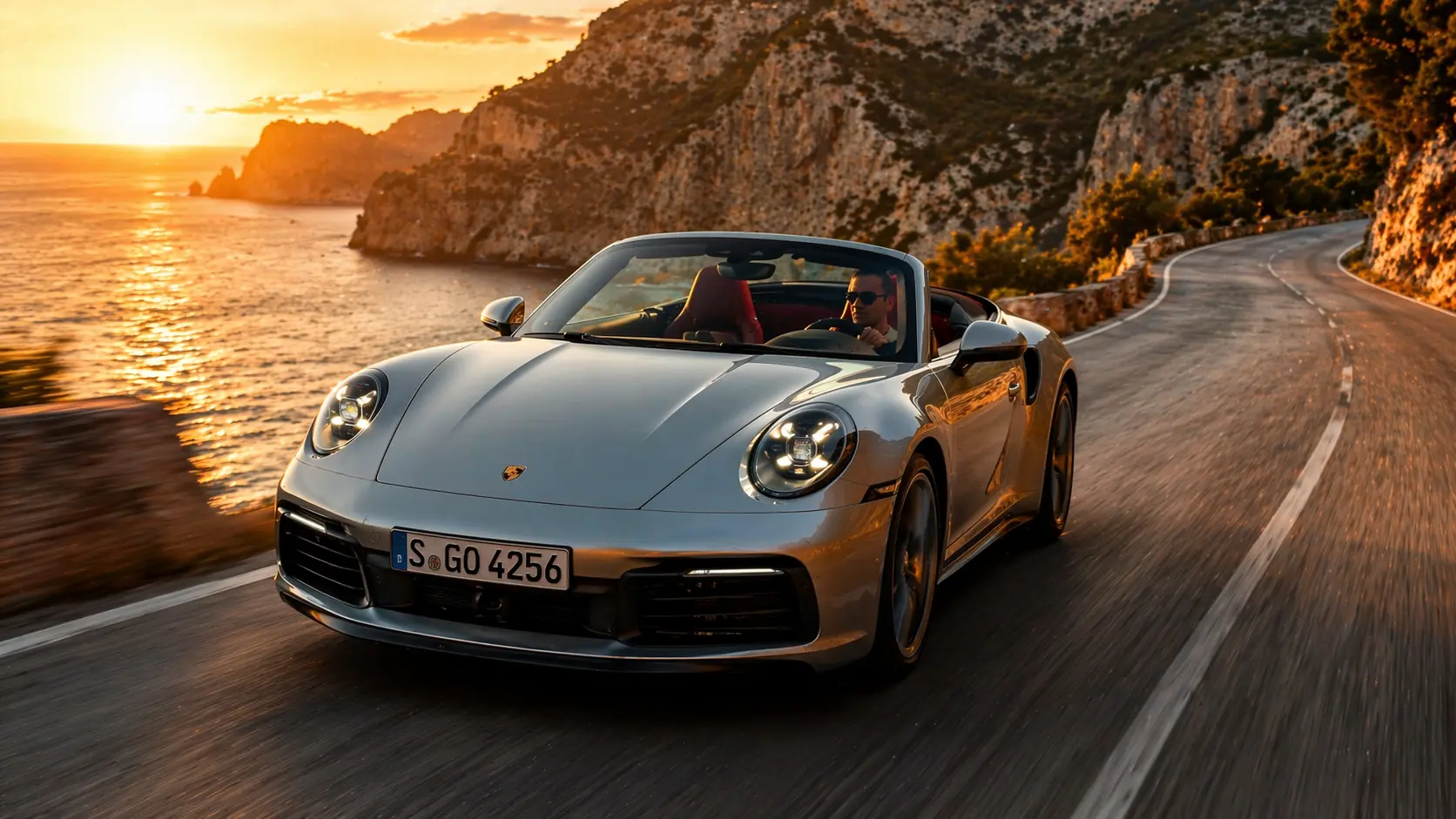 Porsche alquiler Ibiza - 911 Carrera Cabriolet desde 500 euros/día