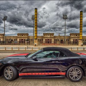 FORD MUSTANG (AUTOM.) ECOBOOST