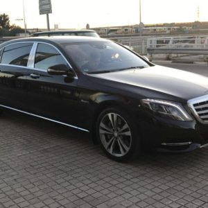 MERCEDES BENZ MAYBACH