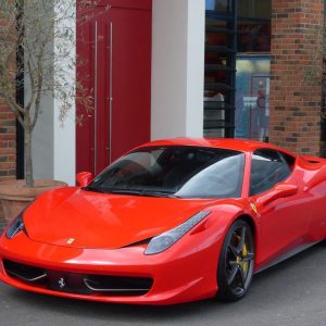 Ferrari 488 Italia