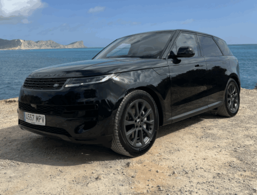 RANGE ROVER SPORT (7PAX)