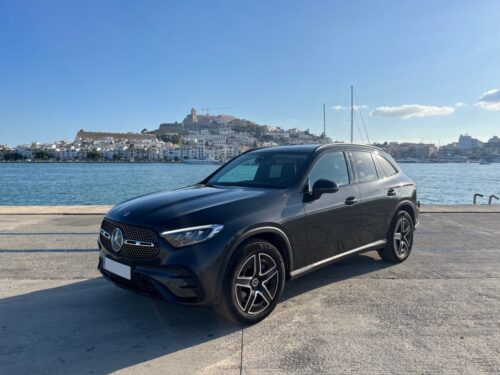 MERCEDES GLC