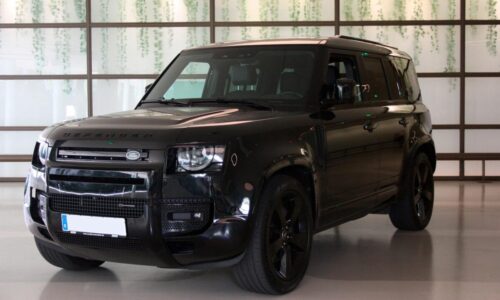 RANGE ROVER DEFENDER (7PAX)