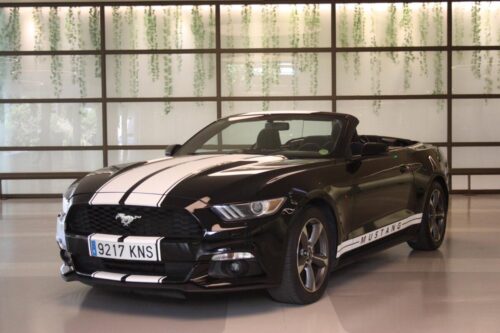 FORD MUSTANG (MANUAL)